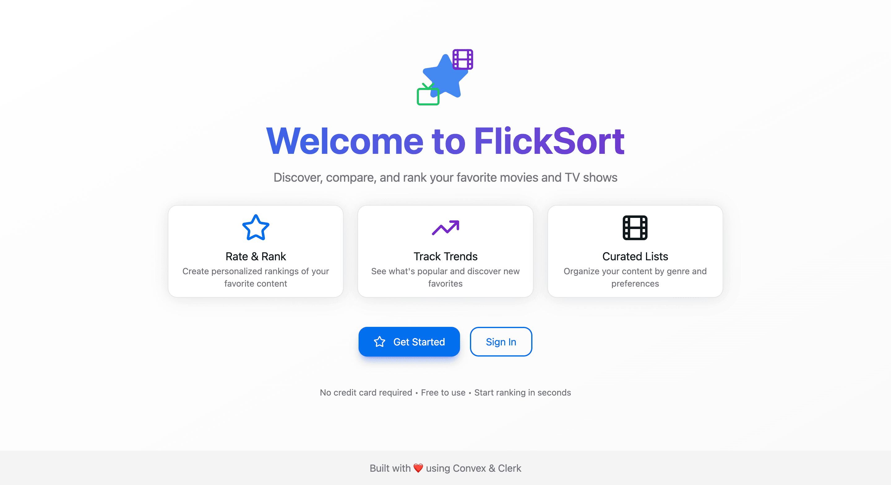 FlickSort